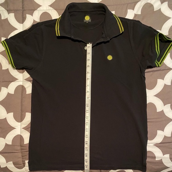 Liam Gallagher Pretty Green Polo - Picture 5 of 5